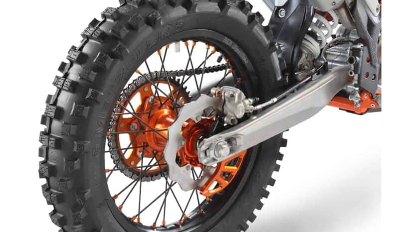 
								2022 KTM 300 EXC TPI Erzberg Rodeo full									