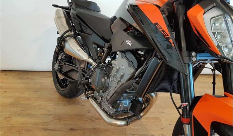 
								2022 KTM 890 Duke full									