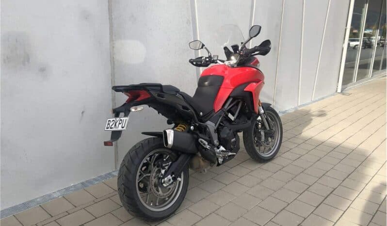 
								2017 Ducati Multistrada 950 full									