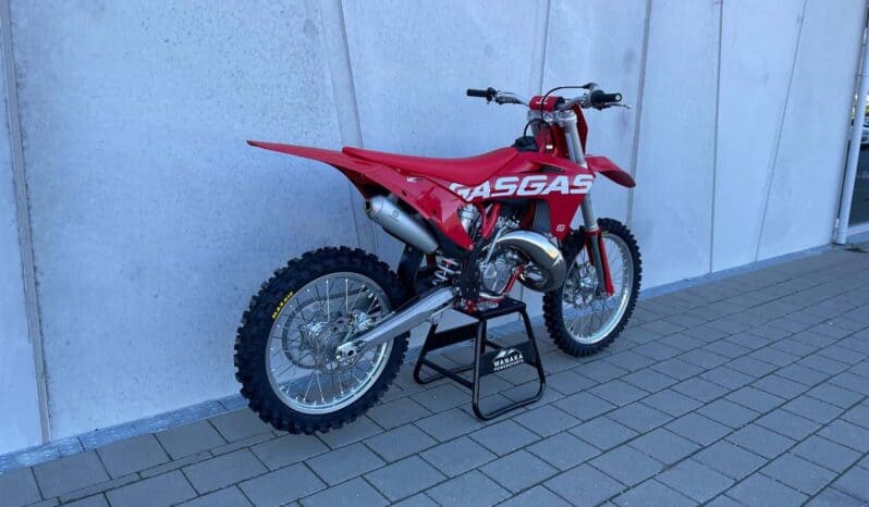 
								2022 Gas Gas MC 125 full									