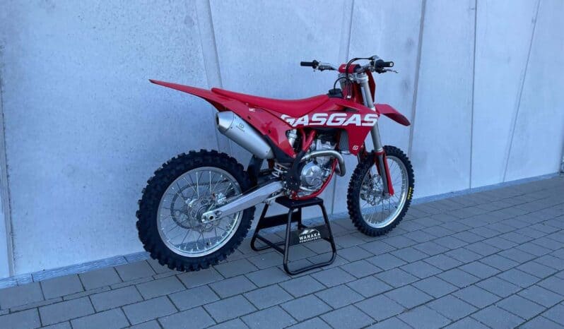 
								2022 Gas Gas MC 250F full									