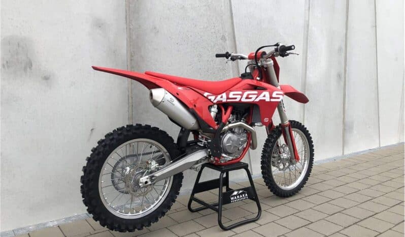 
								2022 Gas Gas MC 450F full									