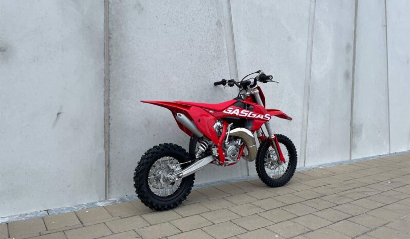 
								2022 Gas Gas MC 65 full									
