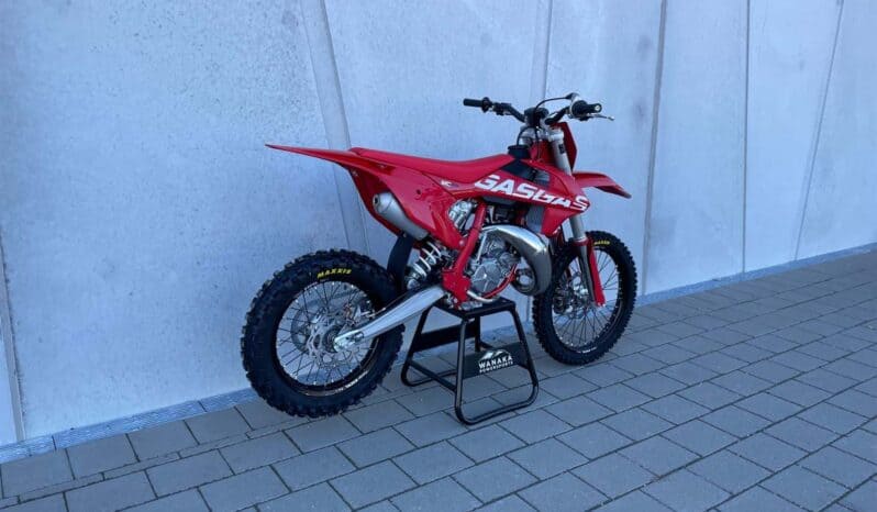 
								2022 Gas Gas MC 85 full									