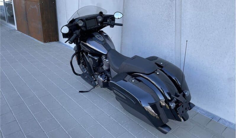 
								2021 Indian Chieftain Elite full									