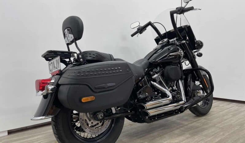 
								2020 Harley-Davidson Heritage Classic 114 (FLHCS) full									