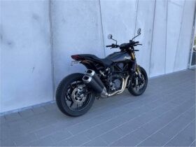 2019 Indian FTR 1200 S