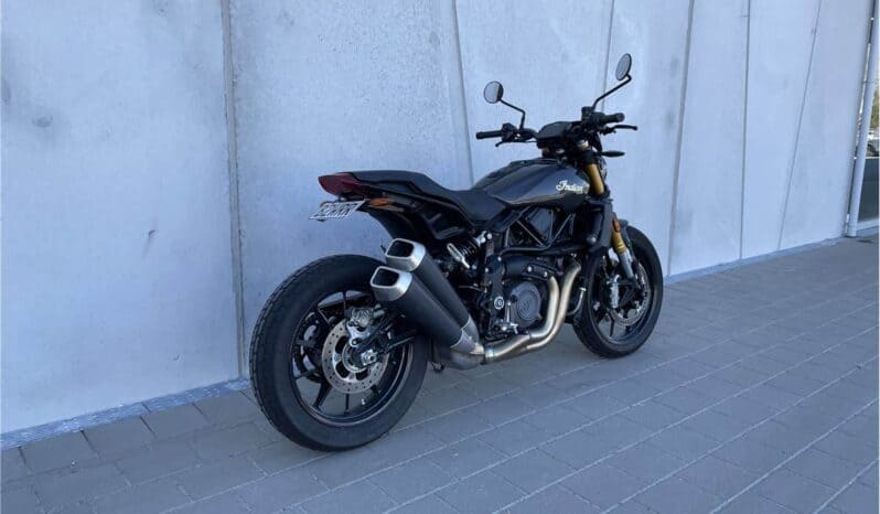 
								2019 Indian FTR 1200 S full									