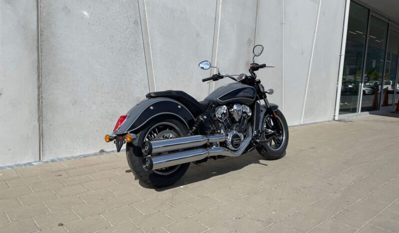 
								2021 Indian Scout full									
