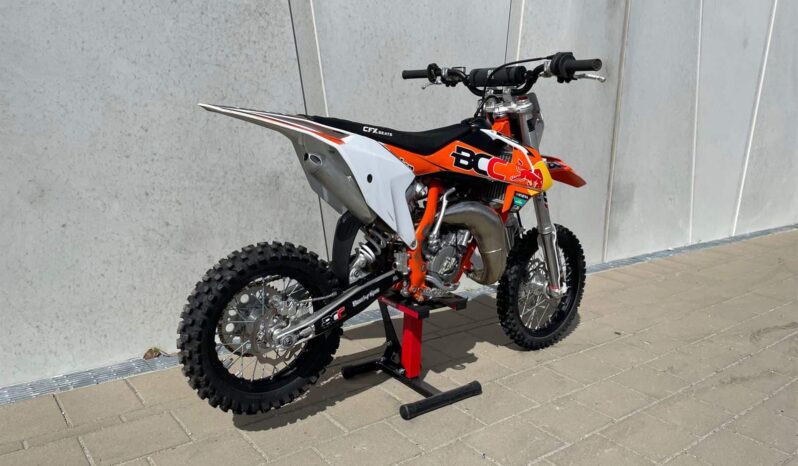 
								2020 KTM 65 SX full									