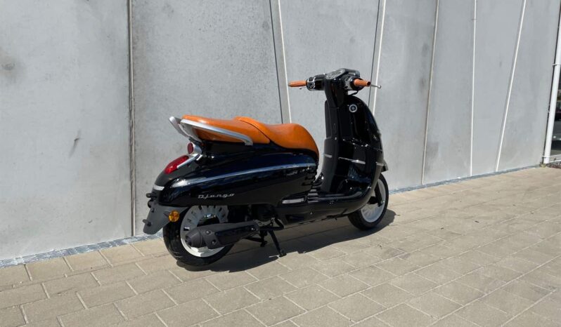 
								2021 Peugeot Django 50 full									