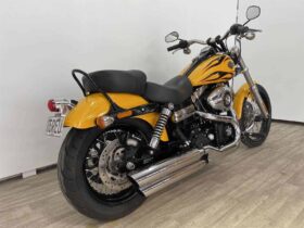 2011 Harley-Davidson Dyna Wide Glide 1584 (FXDWG)