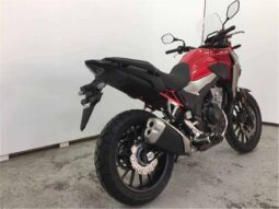 
										2021 Honda CB500XA full									