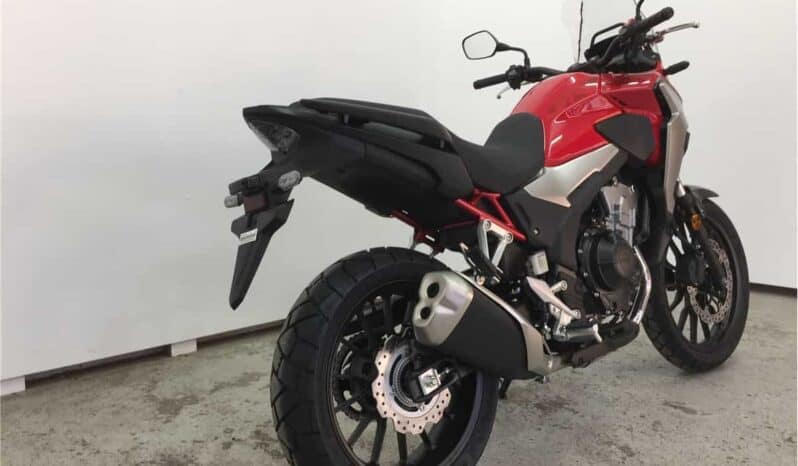 
								2021 Honda CB500XA full									