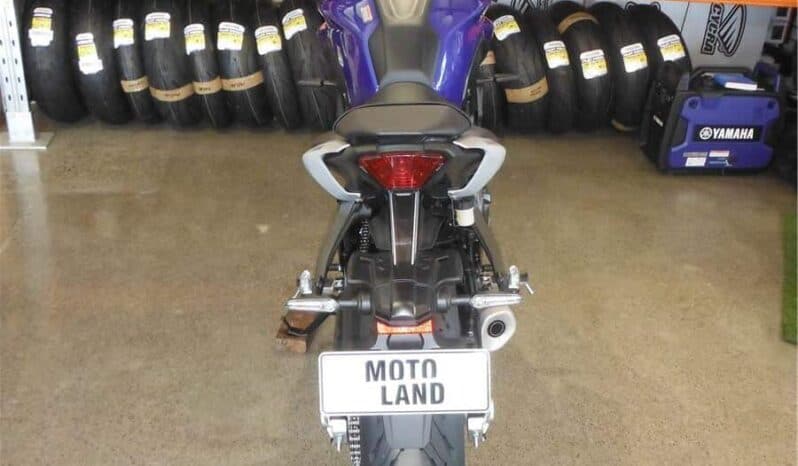 
								2021 Yamaha MT-07 LAMS full									
