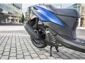 2020 Yamaha Tricity 155 ABS (MW150A)