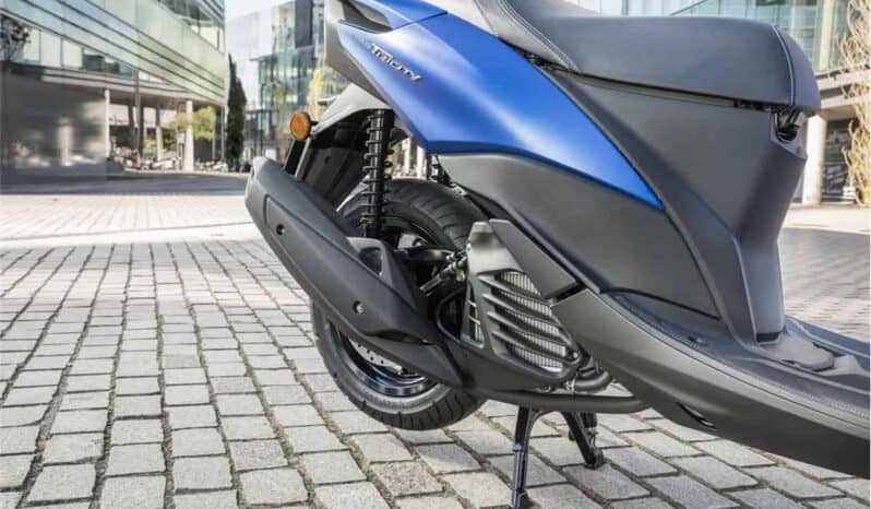 
								2020 Yamaha Tricity 155 ABS (MW150A) full									