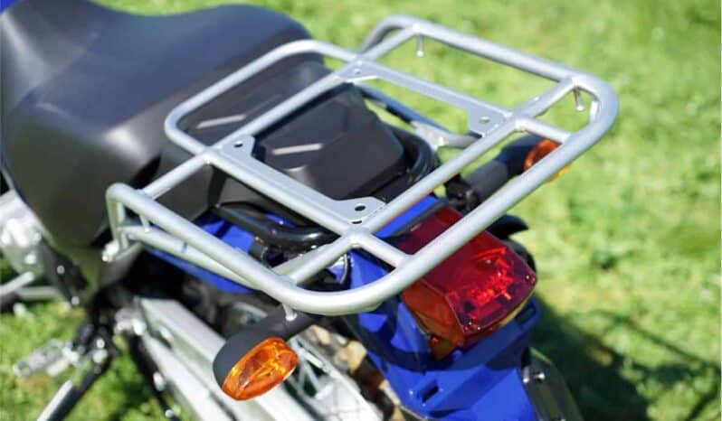 
								2021 Yamaha AG125 full									