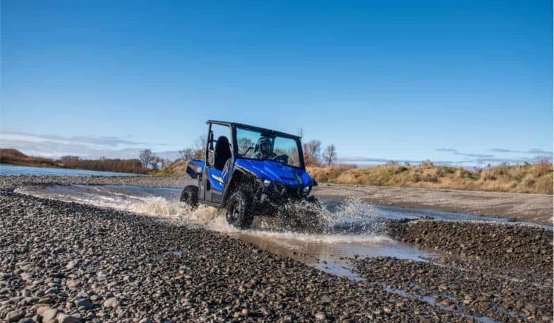 
								2021 Yamaha Wolverine X2 R-Spec (YXE850P) full									