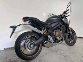 2021 Honda CB650R