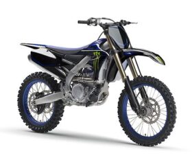 2021 Yamaha YZ450FSP