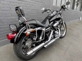 2014 Harley-Davidson Dyna Super Glide Custom 1690 (FXDC)