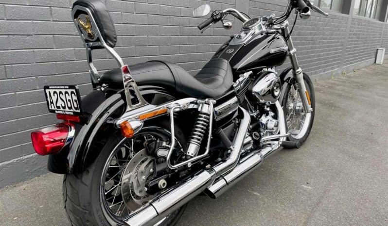 
								2014 Harley-Davidson Dyna Super Glide Custom 1690 (FXDC) full									