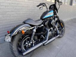 
										2018 Harley-Davidson Iron 1200 (XL1200NS) full									
