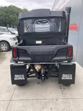 2018 Honda Pioneer 700-2