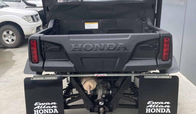 
								2018 Honda Pioneer 700-2 full									
