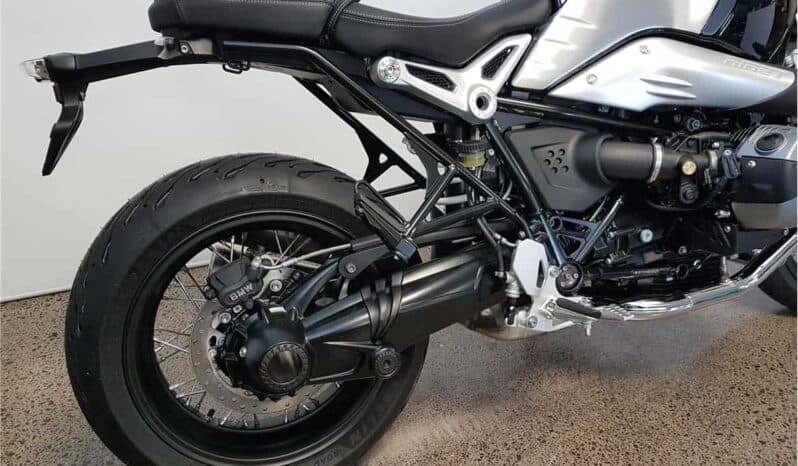 
								2021 BMW R nine T full									