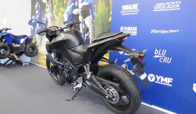 
								2021 Yamaha MT-03 ABS 321 (MT03LA) full									