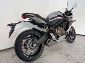 2021 Honda CBR650R ABS
