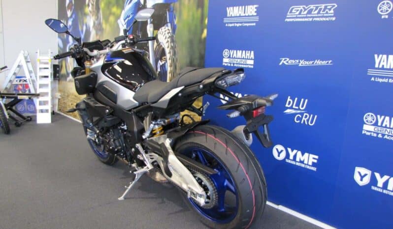 
								2021 Yamaha MT-10 SP (MT10ASP) full									