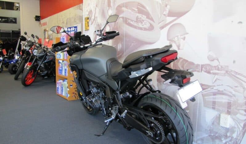 
								2021 Yamaha Tracer 9 GT full									