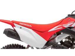
										2021 Honda CRF110F full									