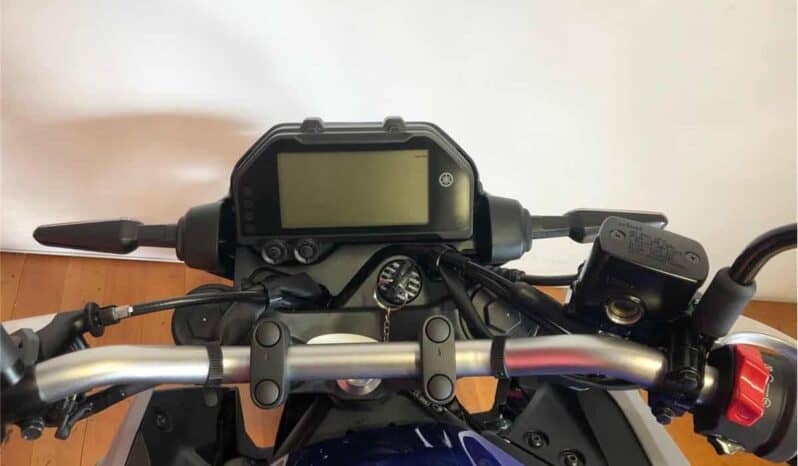 
								2021 Yamaha MT-03 ABS 321 (MT03LA) full									