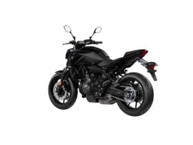2021 Yamaha MT-07 LAMS