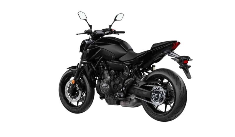 
								2021 Yamaha MT-07 LAMS full									