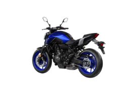 
										2021 Yamaha MT-07 LAMS full									