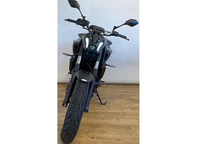 
								2021 Yamaha MT-07 LAMS full									