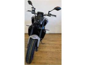 2021 Yamaha MT-09