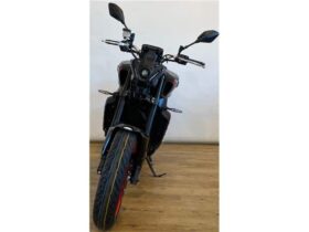 2021 Yamaha MT-09
