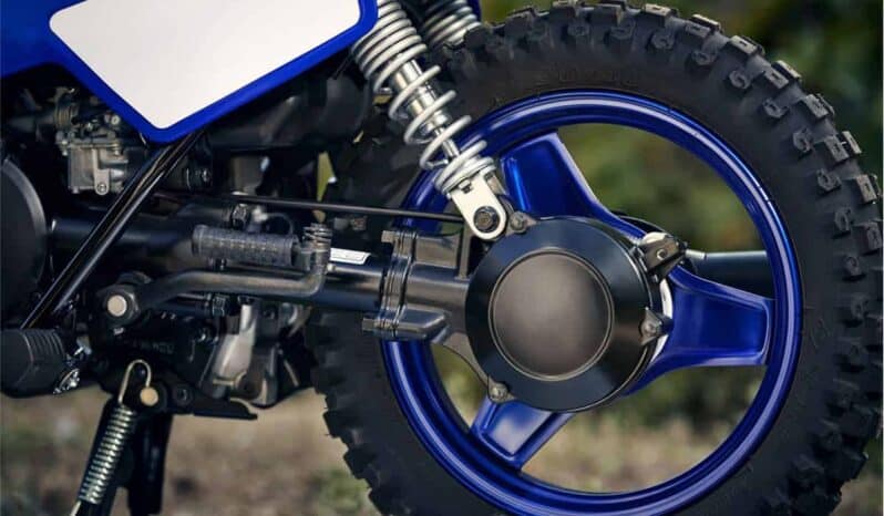 
								2022 Yamaha PeeWee 50 (PW50) full									