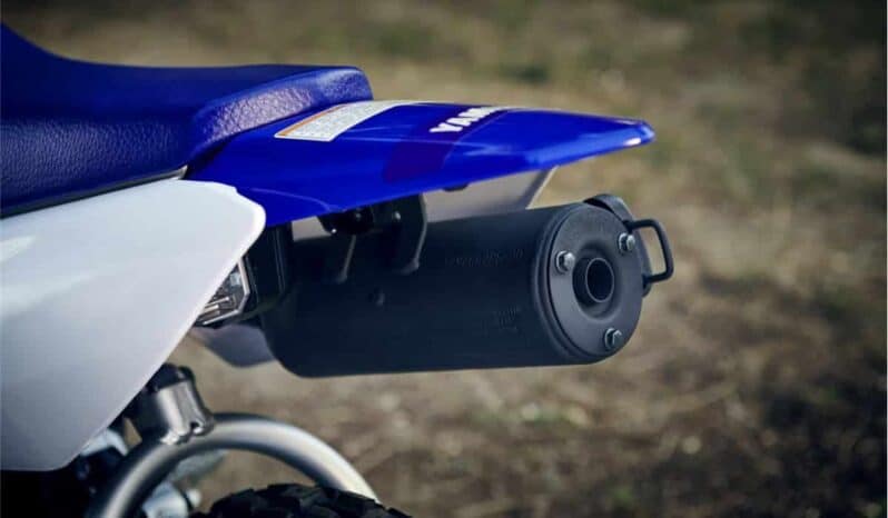 
								2022 Yamaha TT-R50E full									