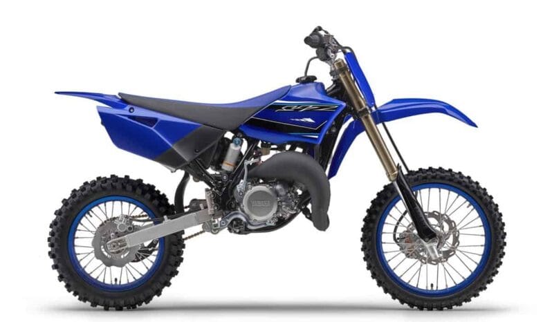 
								2021 Yamaha YZ85 full									