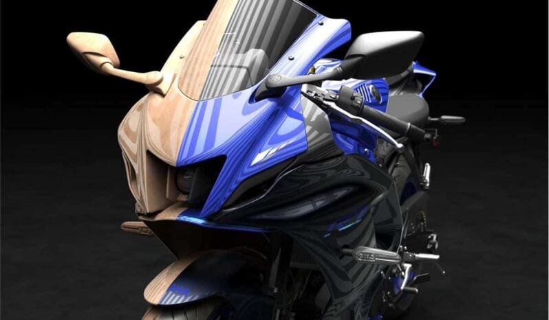 
								2022 Yamaha YZF-R7 (OW02) full									