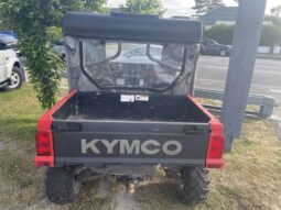 
										2014 Kymco UXV 500 full									