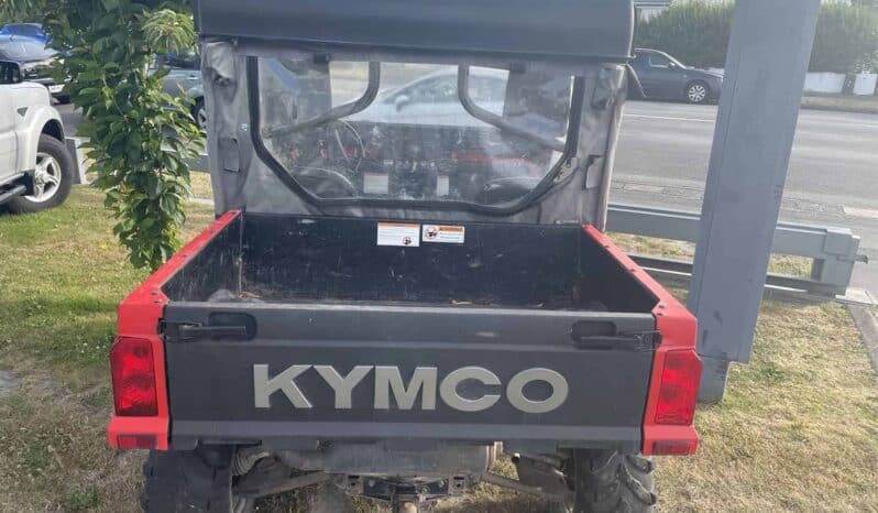 
								2014 Kymco UXV 500 full									