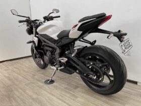 2021 Triumph Street Triple S 660 LAMS